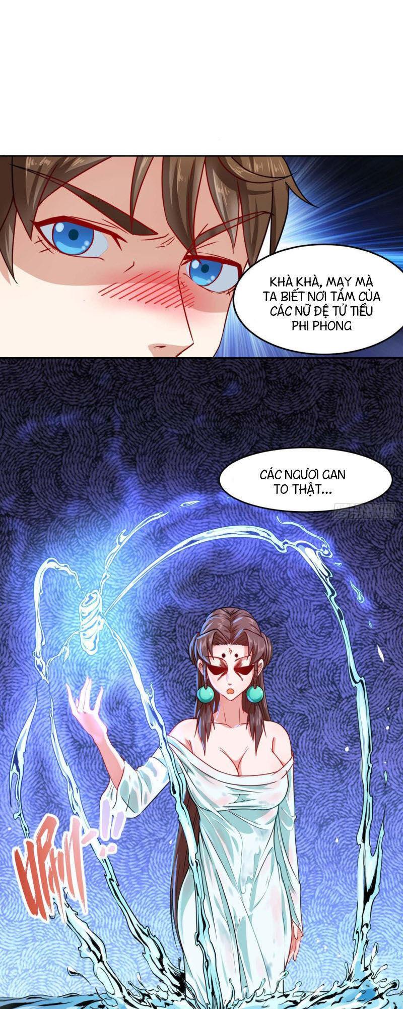 Sư Tỷ Của Ta Đông Đến Một Đám Chapter 30 - Trang 2