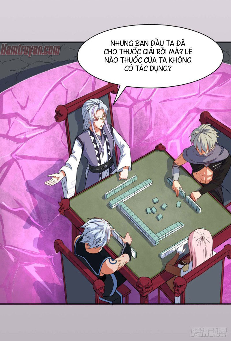 Sư Tỷ Của Ta Đông Đến Một Đám Chapter 30 - Trang 2