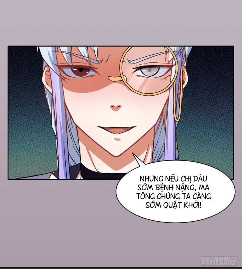 Sư Tỷ Của Ta Đông Đến Một Đám Chapter 30 - Trang 2