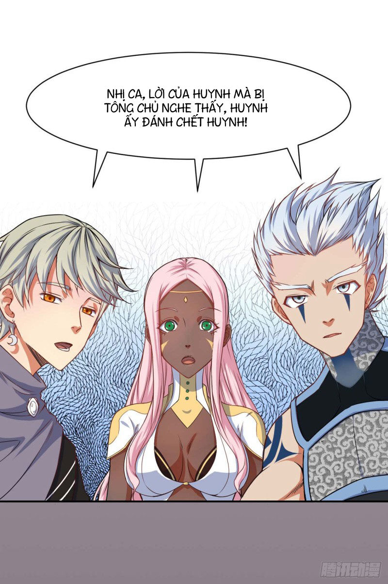 Sư Tỷ Của Ta Đông Đến Một Đám Chapter 30 - Trang 2