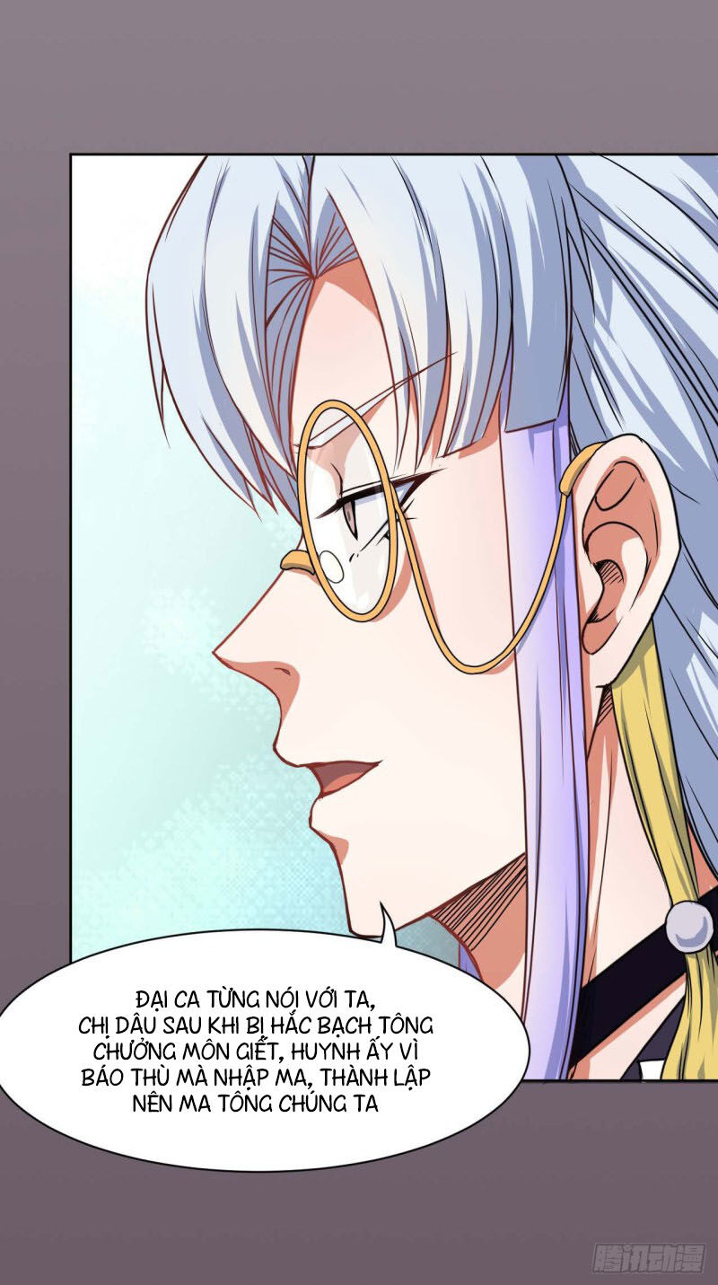 Sư Tỷ Của Ta Đông Đến Một Đám Chapter 30 - Trang 2