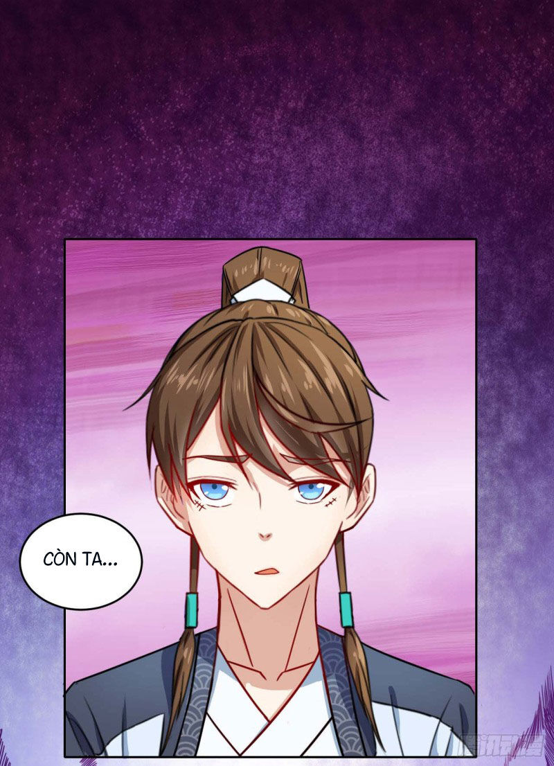 Sư Tỷ Của Ta Đông Đến Một Đám Chapter 31 - Trang 2