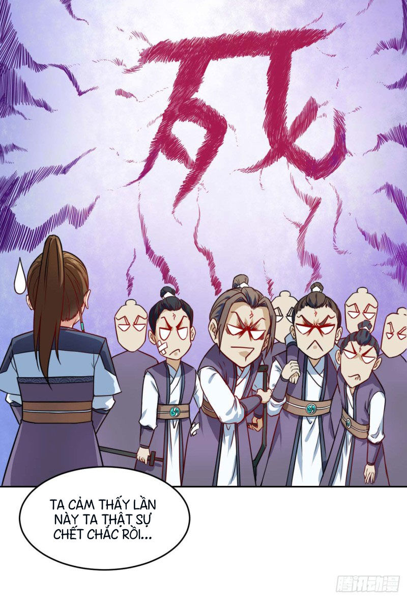 Sư Tỷ Của Ta Đông Đến Một Đám Chapter 31 - Trang 2