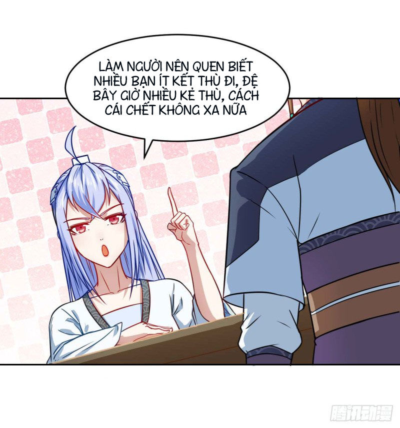 Sư Tỷ Của Ta Đông Đến Một Đám Chapter 31 - Trang 2