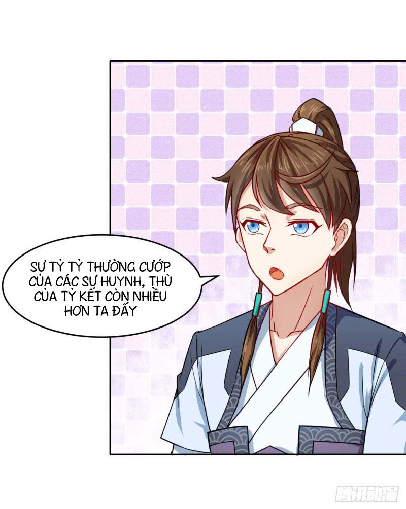 Sư Tỷ Của Ta Đông Đến Một Đám Chapter 31 - Trang 2