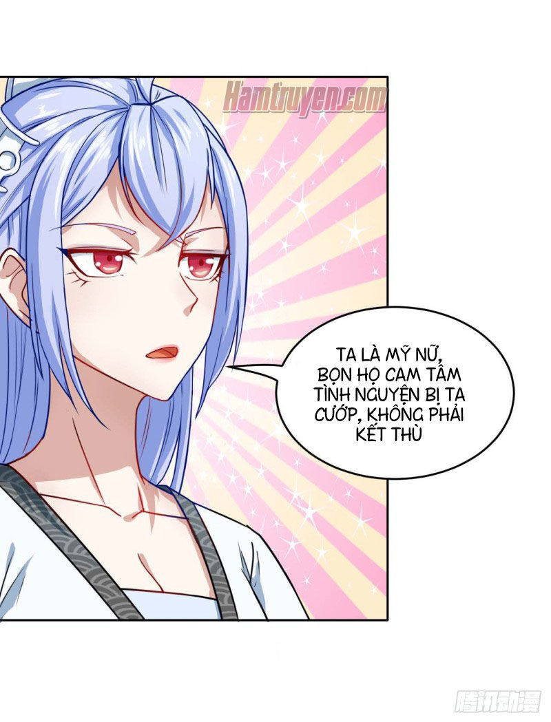 Sư Tỷ Của Ta Đông Đến Một Đám Chapter 31 - Trang 2