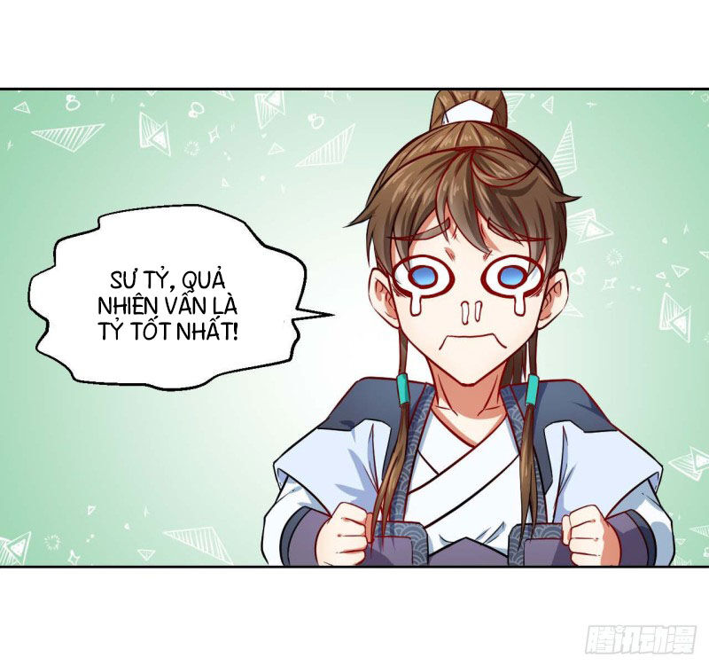 Sư Tỷ Của Ta Đông Đến Một Đám Chapter 31 - Trang 2