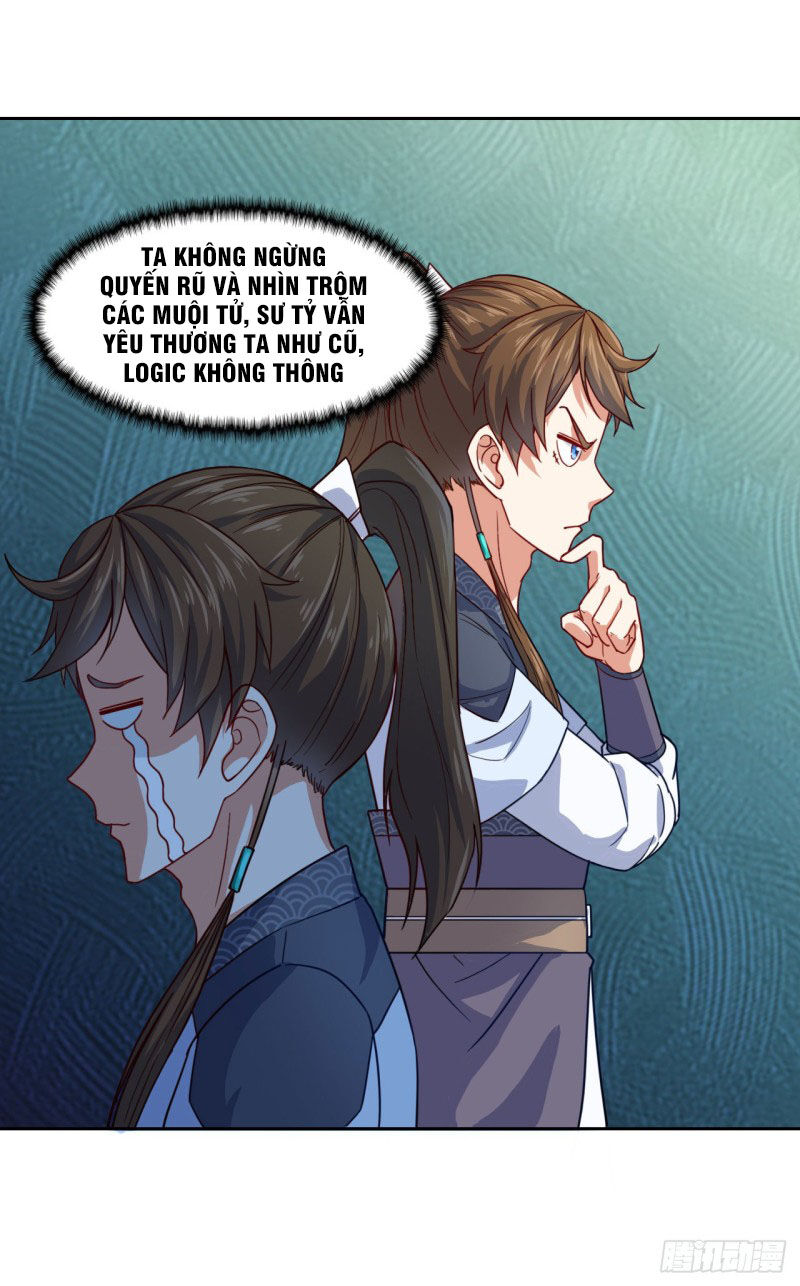 Sư Tỷ Của Ta Đông Đến Một Đám Chapter 31 - Trang 2