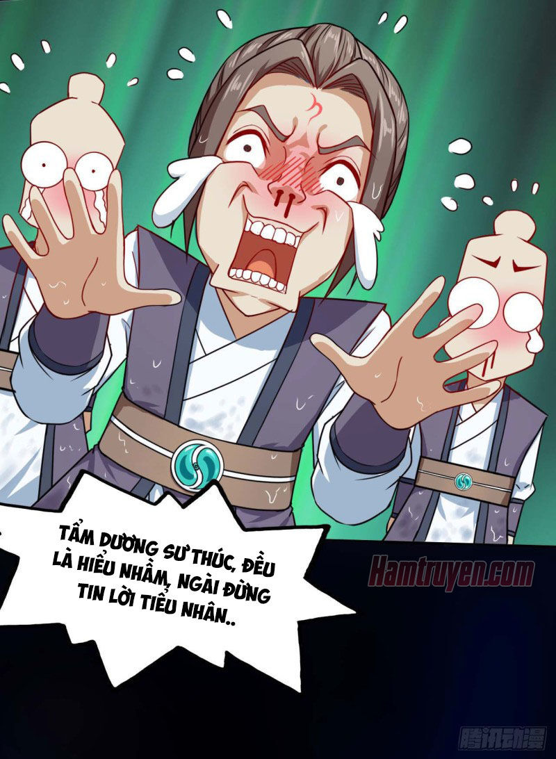 Sư Tỷ Của Ta Đông Đến Một Đám Chapter 31 - Trang 2