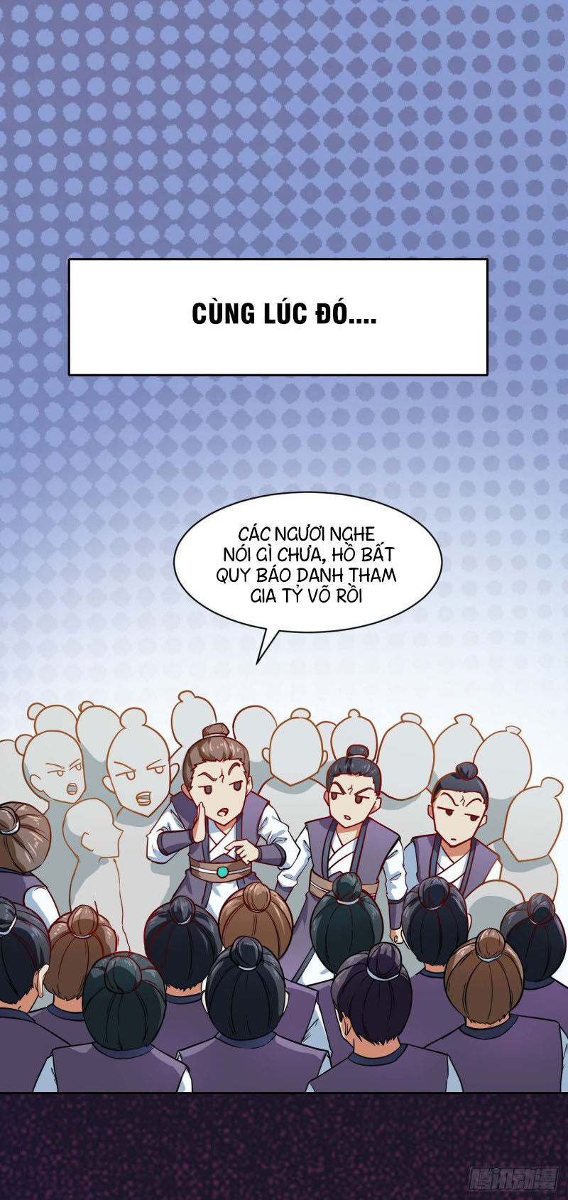 Sư Tỷ Của Ta Đông Đến Một Đám Chapter 31 - Trang 2