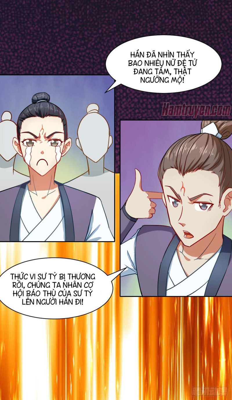 Sư Tỷ Của Ta Đông Đến Một Đám Chapter 31 - Trang 2