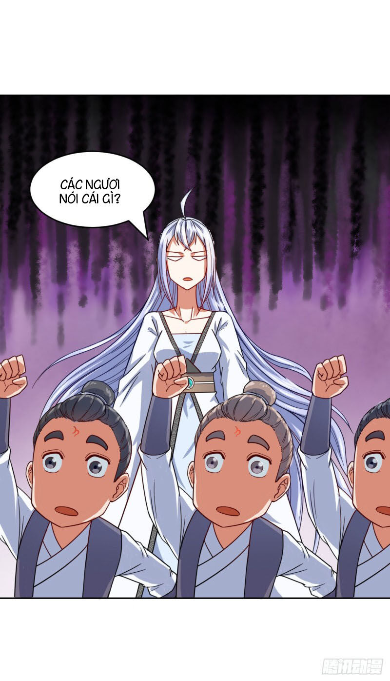 Sư Tỷ Của Ta Đông Đến Một Đám Chapter 31 - Trang 2