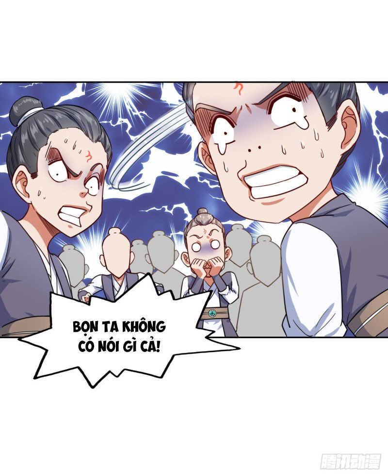 Sư Tỷ Của Ta Đông Đến Một Đám Chapter 31 - Trang 2