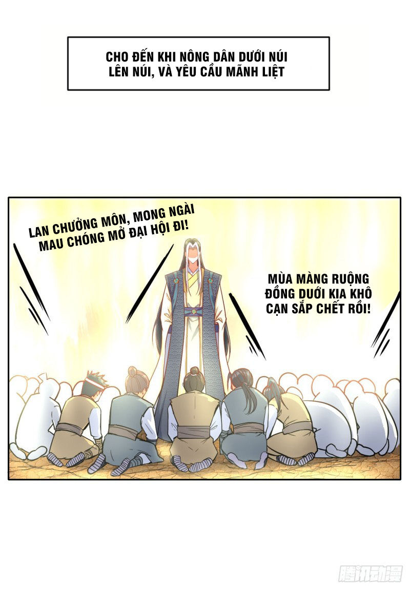 Sư Tỷ Của Ta Đông Đến Một Đám Chapter 31 - Trang 2