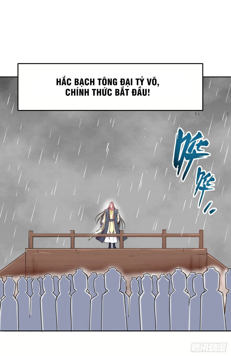 Sư Tỷ Của Ta Đông Đến Một Đám Chapter 31 - Trang 2