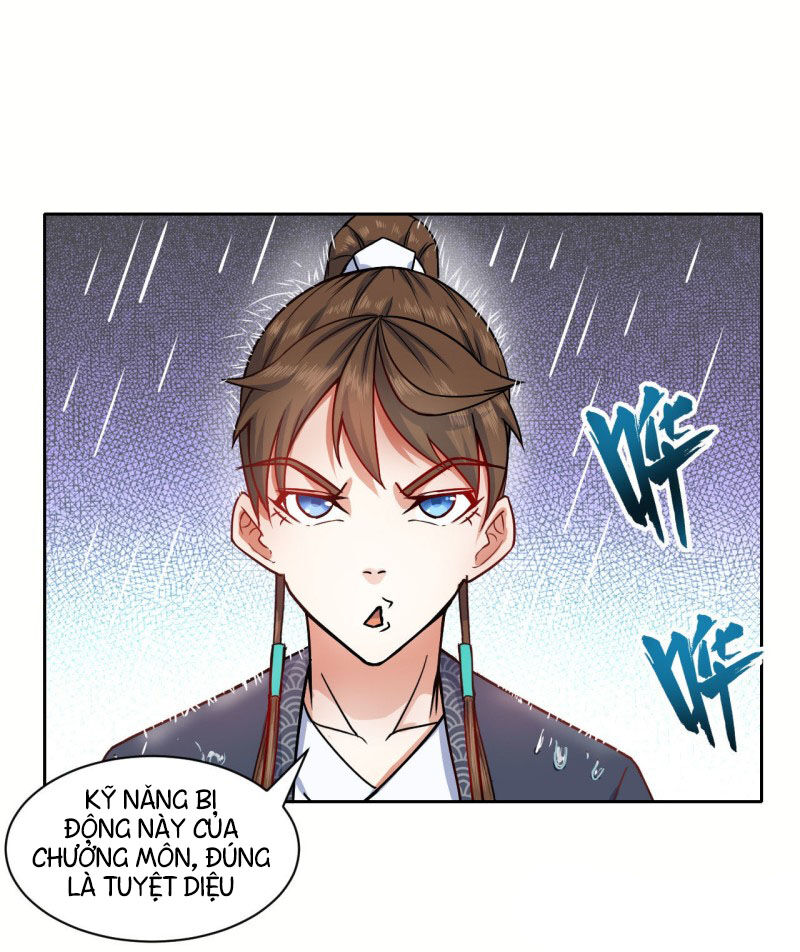 Sư Tỷ Của Ta Đông Đến Một Đám Chapter 31 - Trang 2