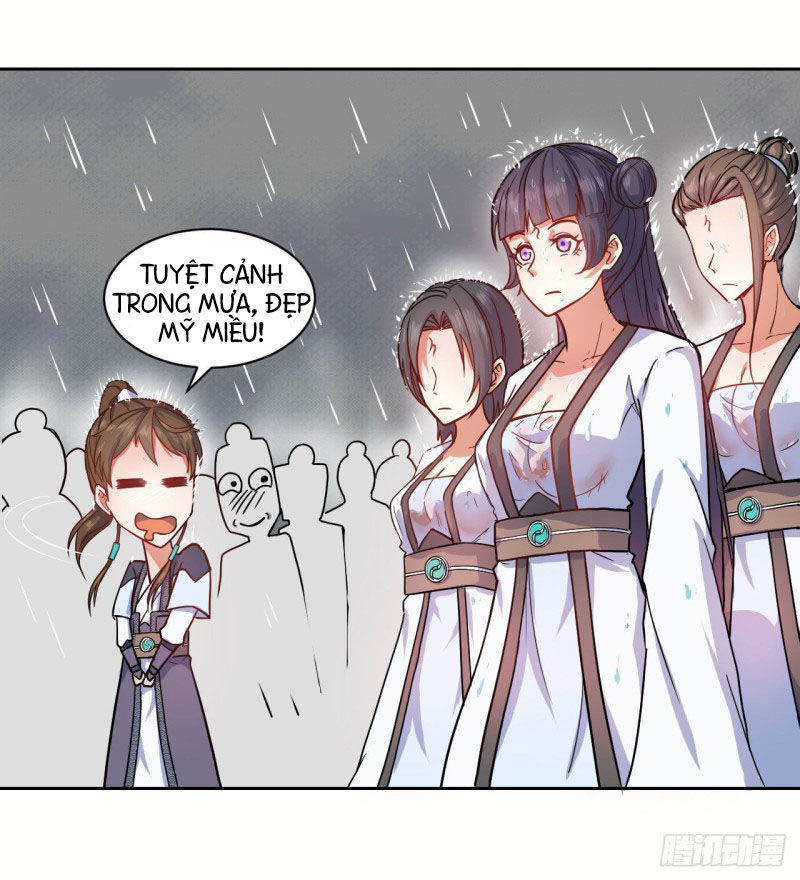 Sư Tỷ Của Ta Đông Đến Một Đám Chapter 31 - Trang 2