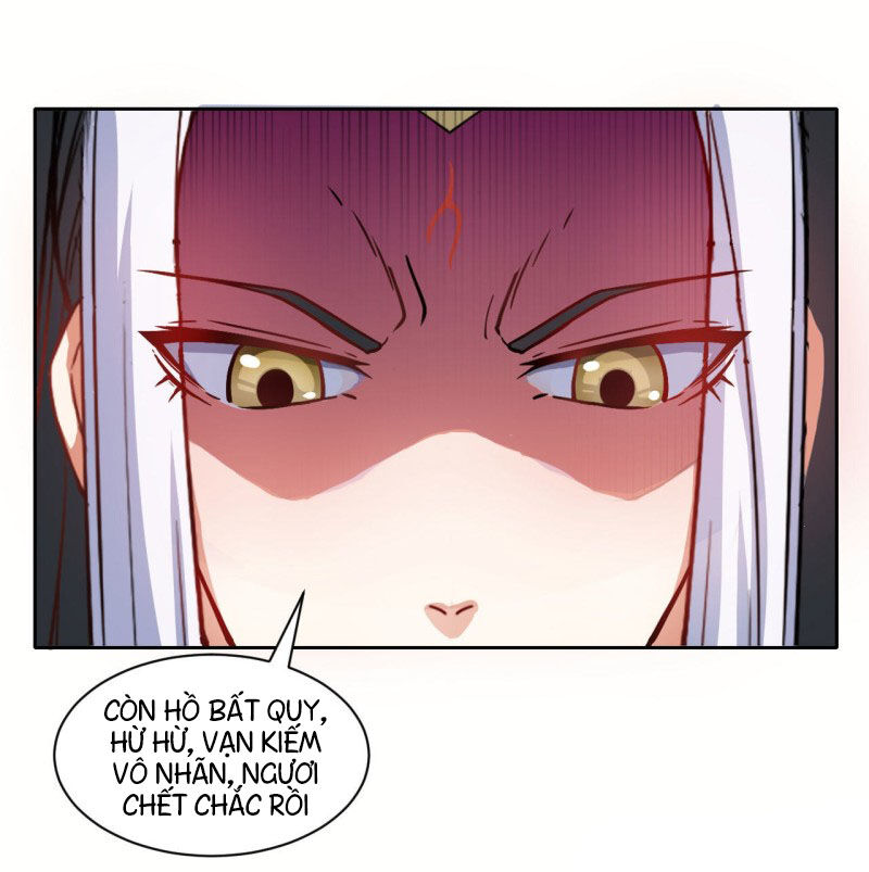 Sư Tỷ Của Ta Đông Đến Một Đám Chapter 31 - Trang 2