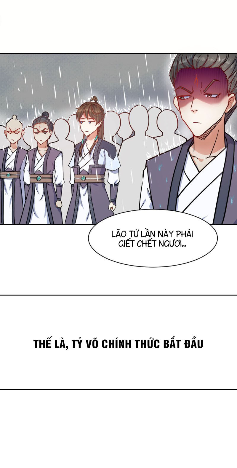 Sư Tỷ Của Ta Đông Đến Một Đám Chapter 31 - Trang 2