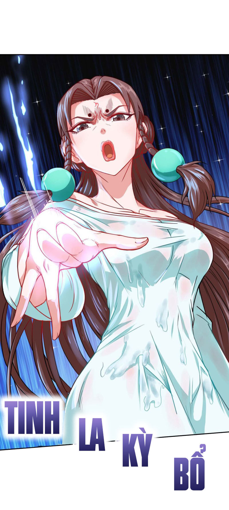 Sư Tỷ Của Ta Đông Đến Một Đám Chapter 31 - Trang 2