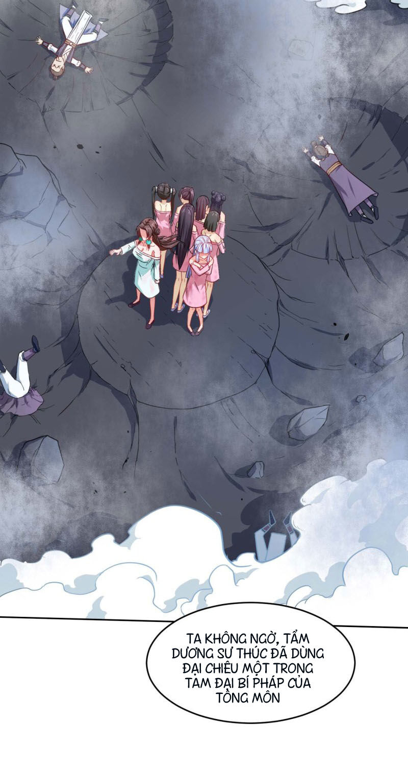 Sư Tỷ Của Ta Đông Đến Một Đám Chapter 31 - Trang 2