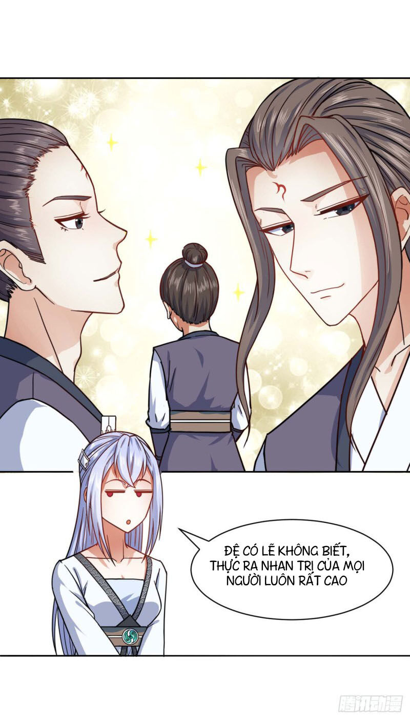 Sư Tỷ Của Ta Đông Đến Một Đám Chapter 32 - Trang 2