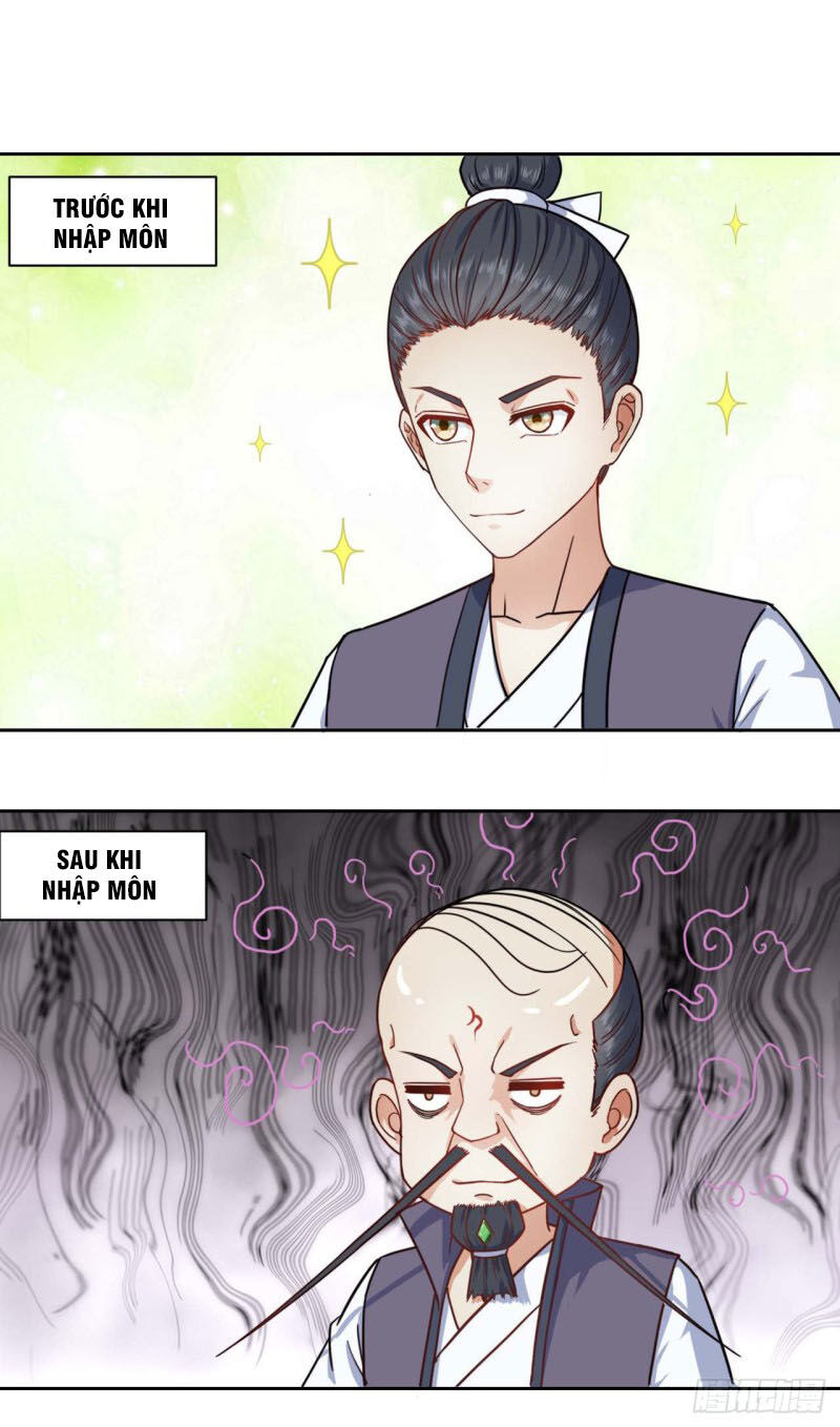 Sư Tỷ Của Ta Đông Đến Một Đám Chapter 32 - Trang 2