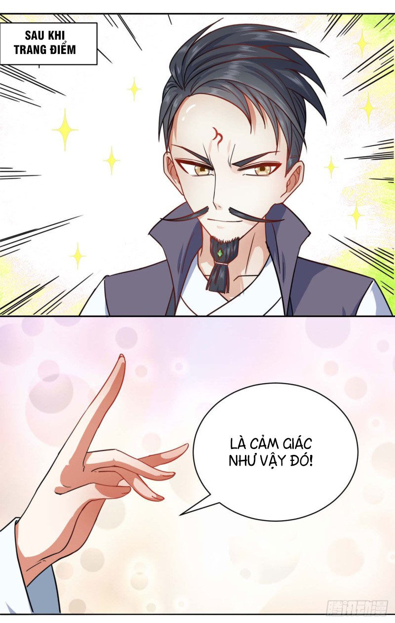 Sư Tỷ Của Ta Đông Đến Một Đám Chapter 32 - Trang 2
