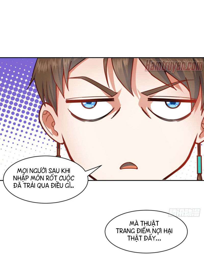 Sư Tỷ Của Ta Đông Đến Một Đám Chapter 32 - Trang 2