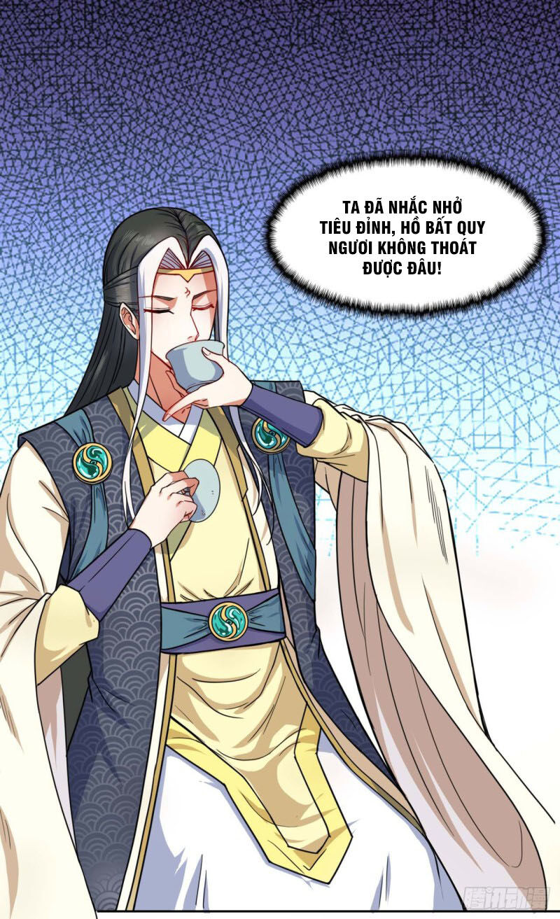 Sư Tỷ Của Ta Đông Đến Một Đám Chapter 32 - Trang 2