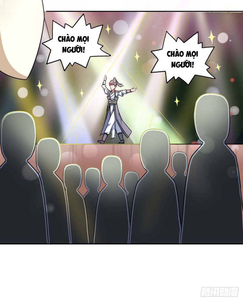 Sư Tỷ Của Ta Đông Đến Một Đám Chapter 32 - Trang 2