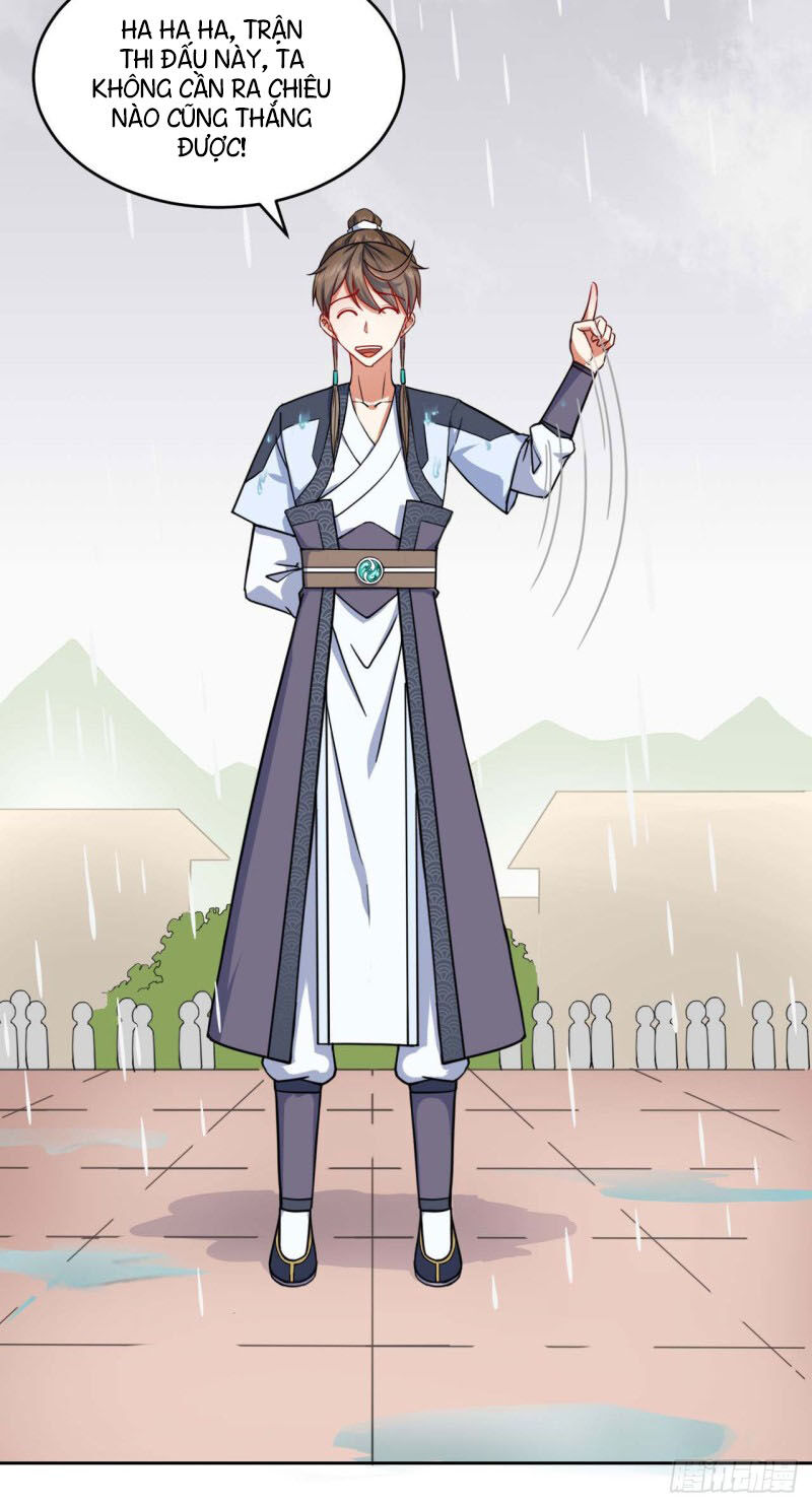 Sư Tỷ Của Ta Đông Đến Một Đám Chapter 32 - Trang 2