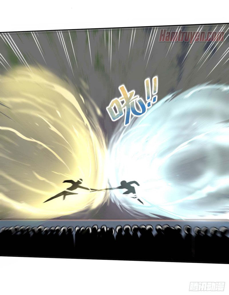 Sư Tỷ Của Ta Đông Đến Một Đám Chapter 32 - Trang 2