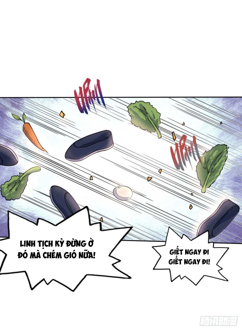 Sư Tỷ Của Ta Đông Đến Một Đám Chapter 32 - Trang 2