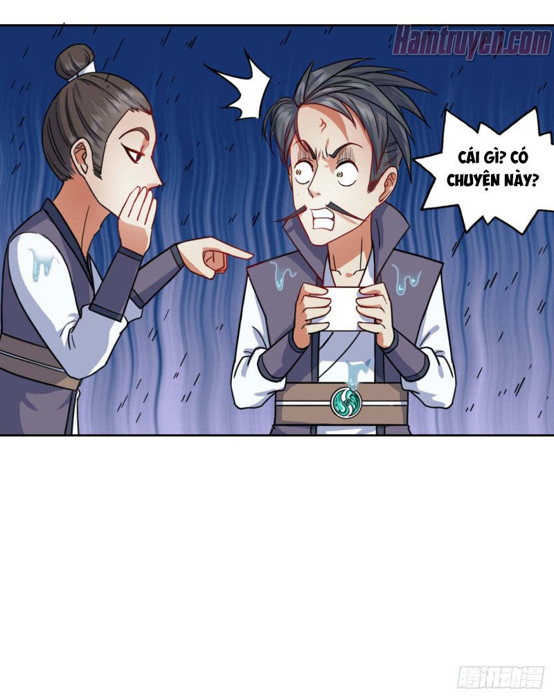 Sư Tỷ Của Ta Đông Đến Một Đám Chapter 32 - Trang 2