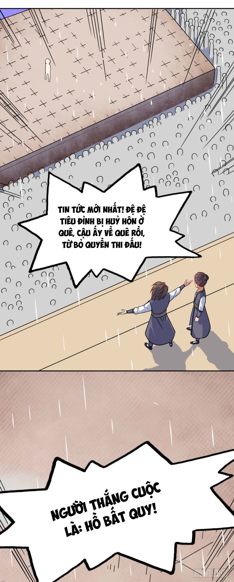 Sư Tỷ Của Ta Đông Đến Một Đám Chapter 32 - Trang 2