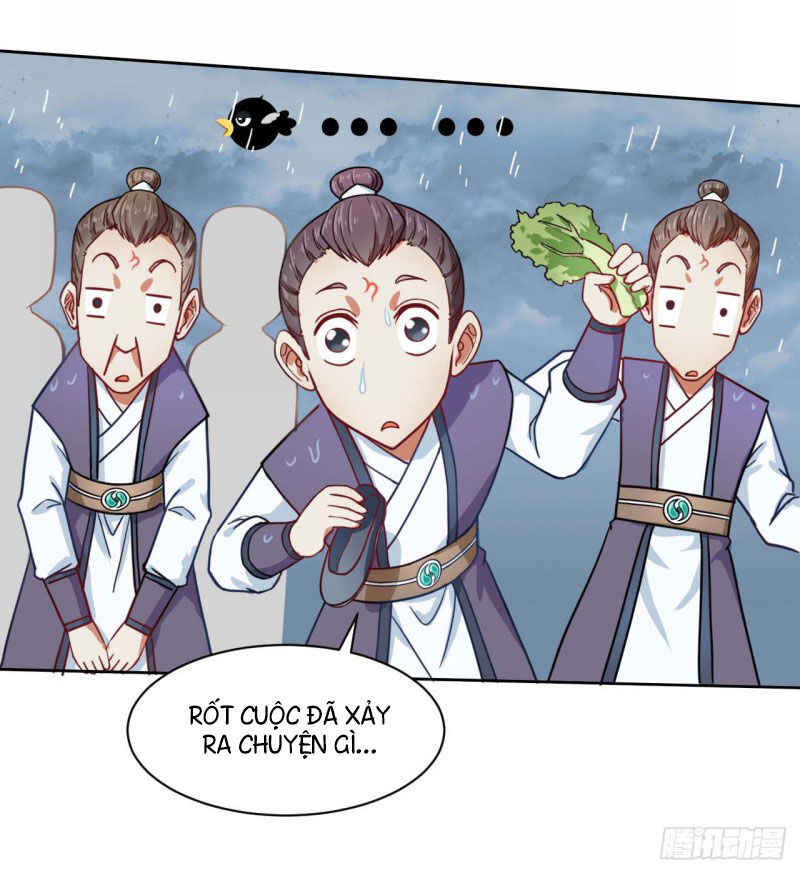 Sư Tỷ Của Ta Đông Đến Một Đám Chapter 32 - Trang 2