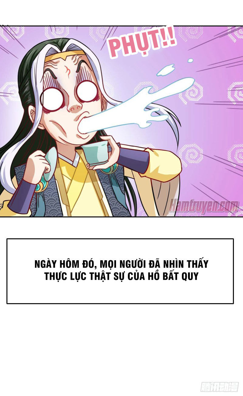 Sư Tỷ Của Ta Đông Đến Một Đám Chapter 32 - Trang 2