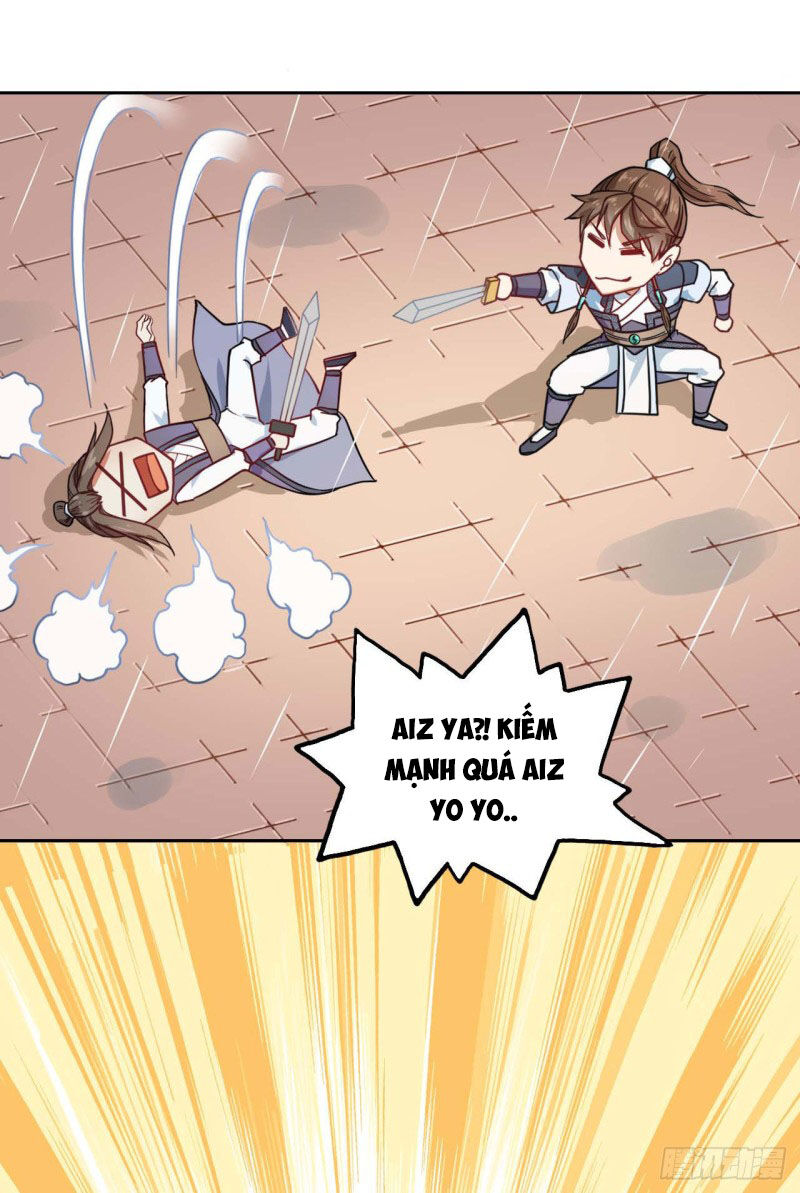 Sư Tỷ Của Ta Đông Đến Một Đám Chapter 32 - Trang 2