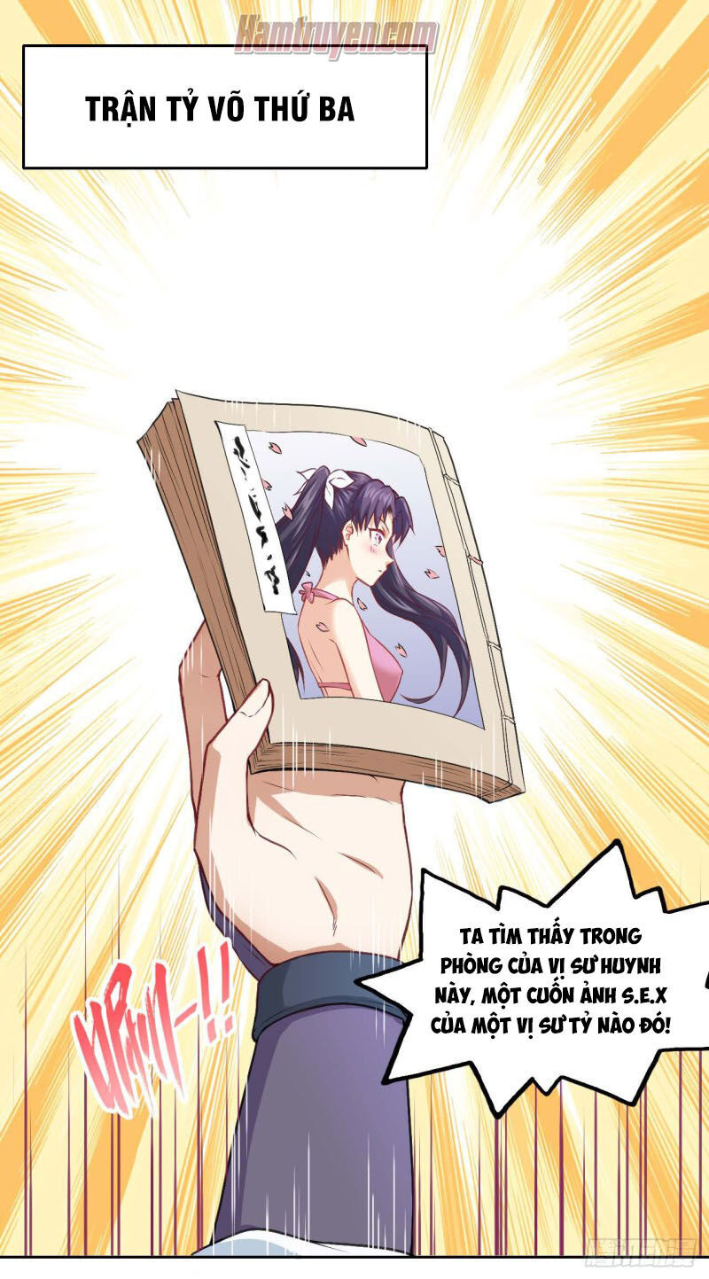 Sư Tỷ Của Ta Đông Đến Một Đám Chapter 32 - Trang 2