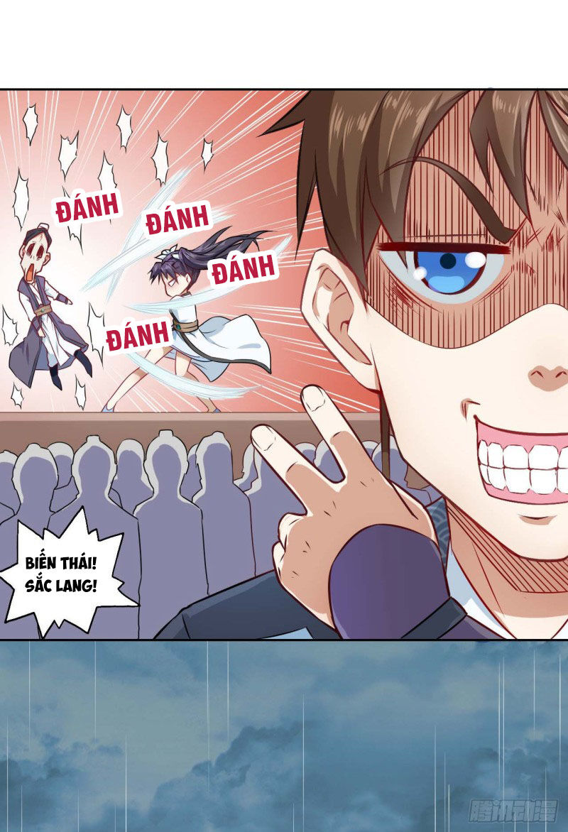 Sư Tỷ Của Ta Đông Đến Một Đám Chapter 32 - Trang 2