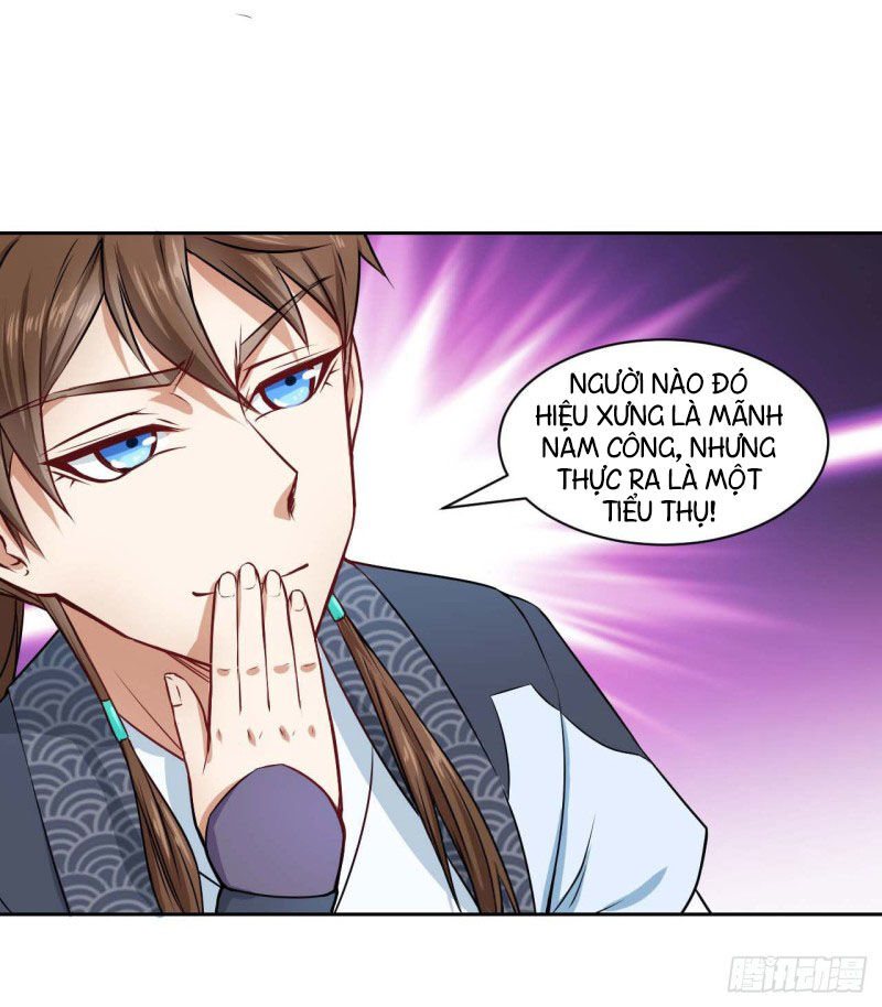 Sư Tỷ Của Ta Đông Đến Một Đám Chapter 32 - Trang 2