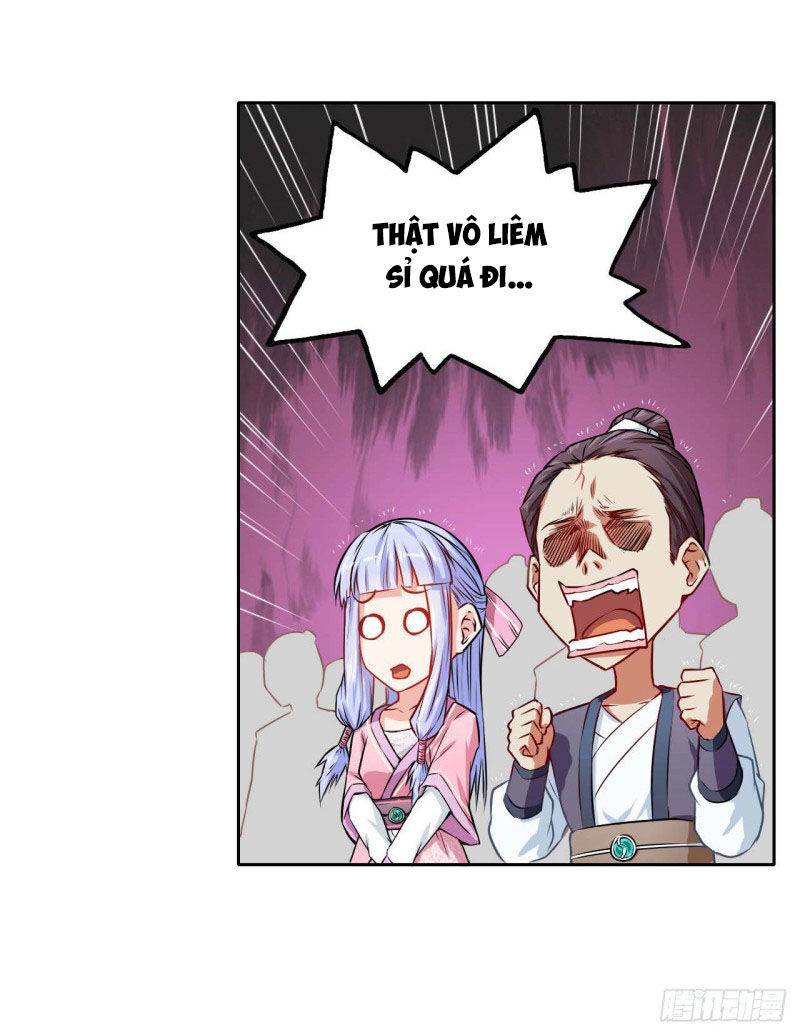 Sư Tỷ Của Ta Đông Đến Một Đám Chapter 32 - Trang 2