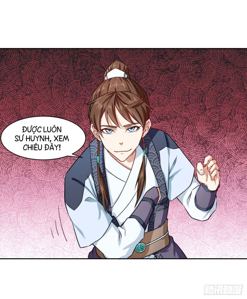 Sư Tỷ Của Ta Đông Đến Một Đám Chapter 32 - Trang 2