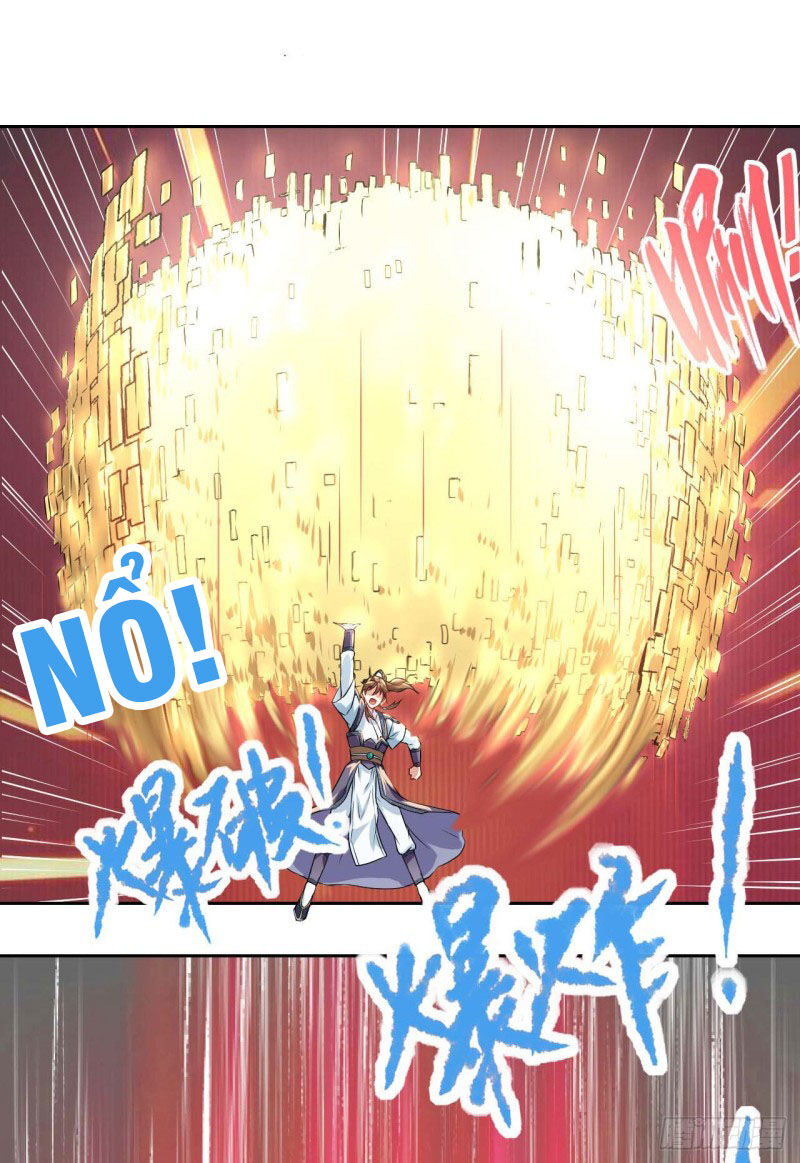 Sư Tỷ Của Ta Đông Đến Một Đám Chapter 32 - Trang 2