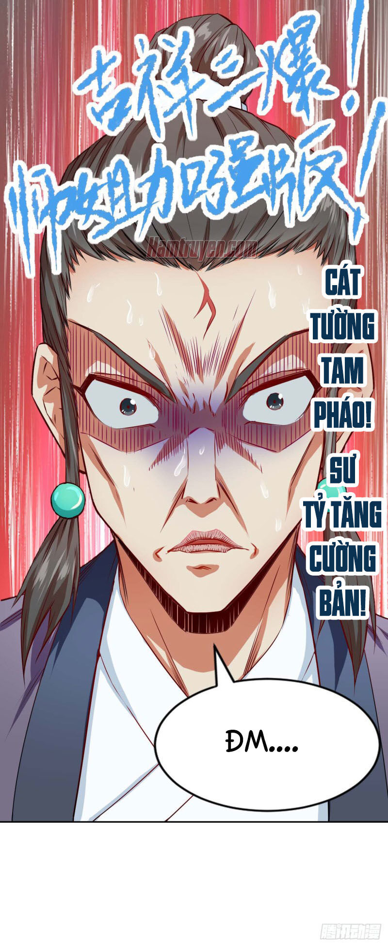 Sư Tỷ Của Ta Đông Đến Một Đám Chapter 32 - Trang 2