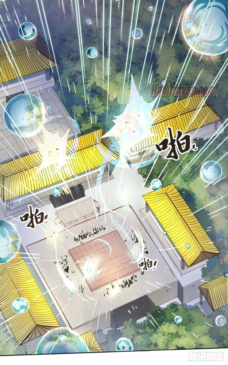 Sư Tỷ Của Ta Đông Đến Một Đám Chapter 32 - Trang 2