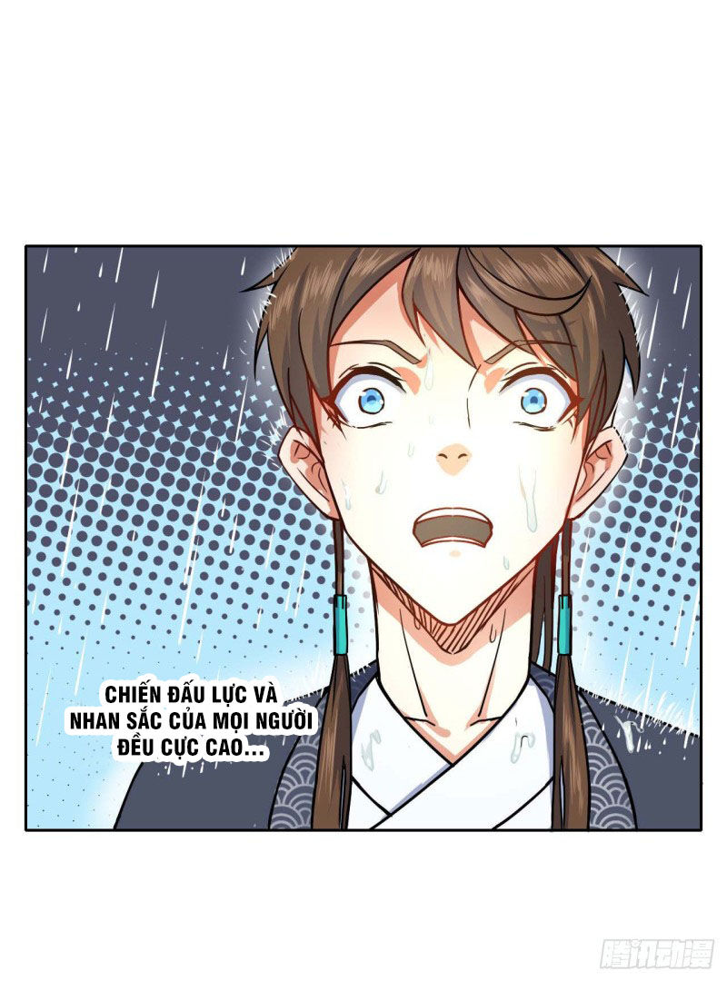 Sư Tỷ Của Ta Đông Đến Một Đám Chapter 32 - Trang 2