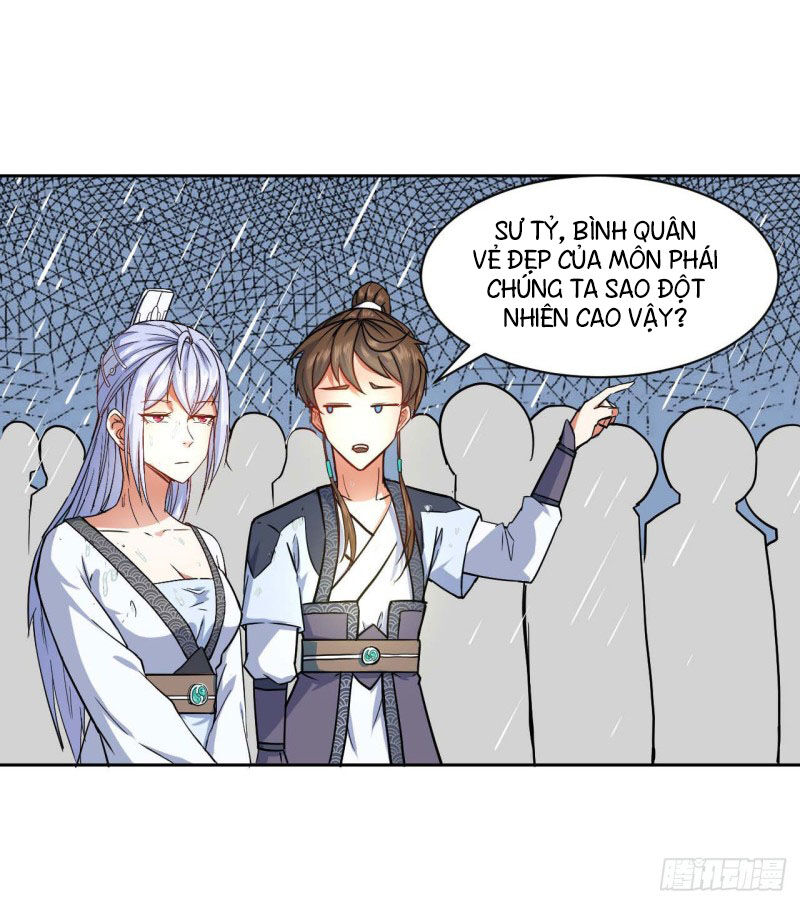 Sư Tỷ Của Ta Đông Đến Một Đám Chapter 32 - Trang 2