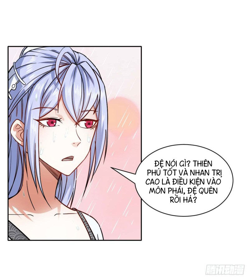 Sư Tỷ Của Ta Đông Đến Một Đám Chapter 32 - Trang 2